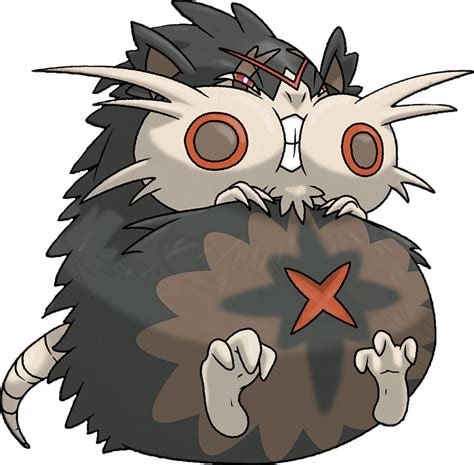 raticate mega evolution.